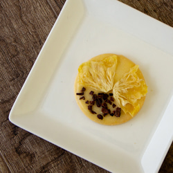 送料無料/コーヒーとカカオ薫る焼き菓子セット｜珈琲 チョコレート カカオニブ オレンジピール クッキー パイン ナッツ 6枚目の画像