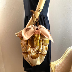Vintage Draw-string Bag かごバッグ アンティーク 巾着 8dadae9df48bec12ac118a502f785b