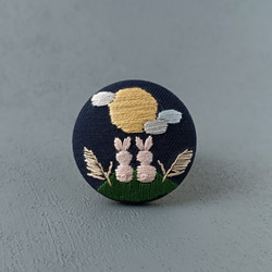 アンティークキルト＆手刺繍うさぎちゃん·͜· ♡ 80042480784918884f63ed7f228a30