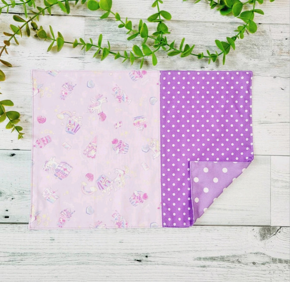 ☆ゆかり☆様確認用ランチョンマット25×35