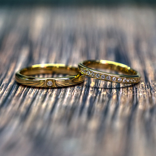 結婚指輪 マリッジリング ペアリング】指輪 モアサナイトリング 結婚指輪 マリッジリング ペアリング】指輪 モアサナイトリング