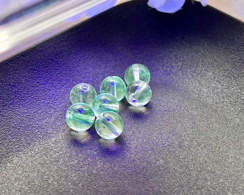 8mm 1個 ハイアライトオパール 希少石 天然石 ラウンド 丸玉
