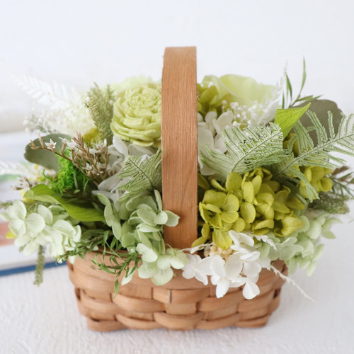 フラワーアレンジメント Flower 注文番号:074884 #旭川市 #お供え花 ご注文ありがとうご