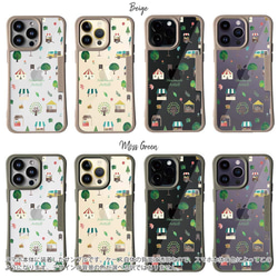 GooglePixel8a/iPhone15/送料無料 TPU風 ハンドメイドアーティスト  かわいい 5枚目の画像