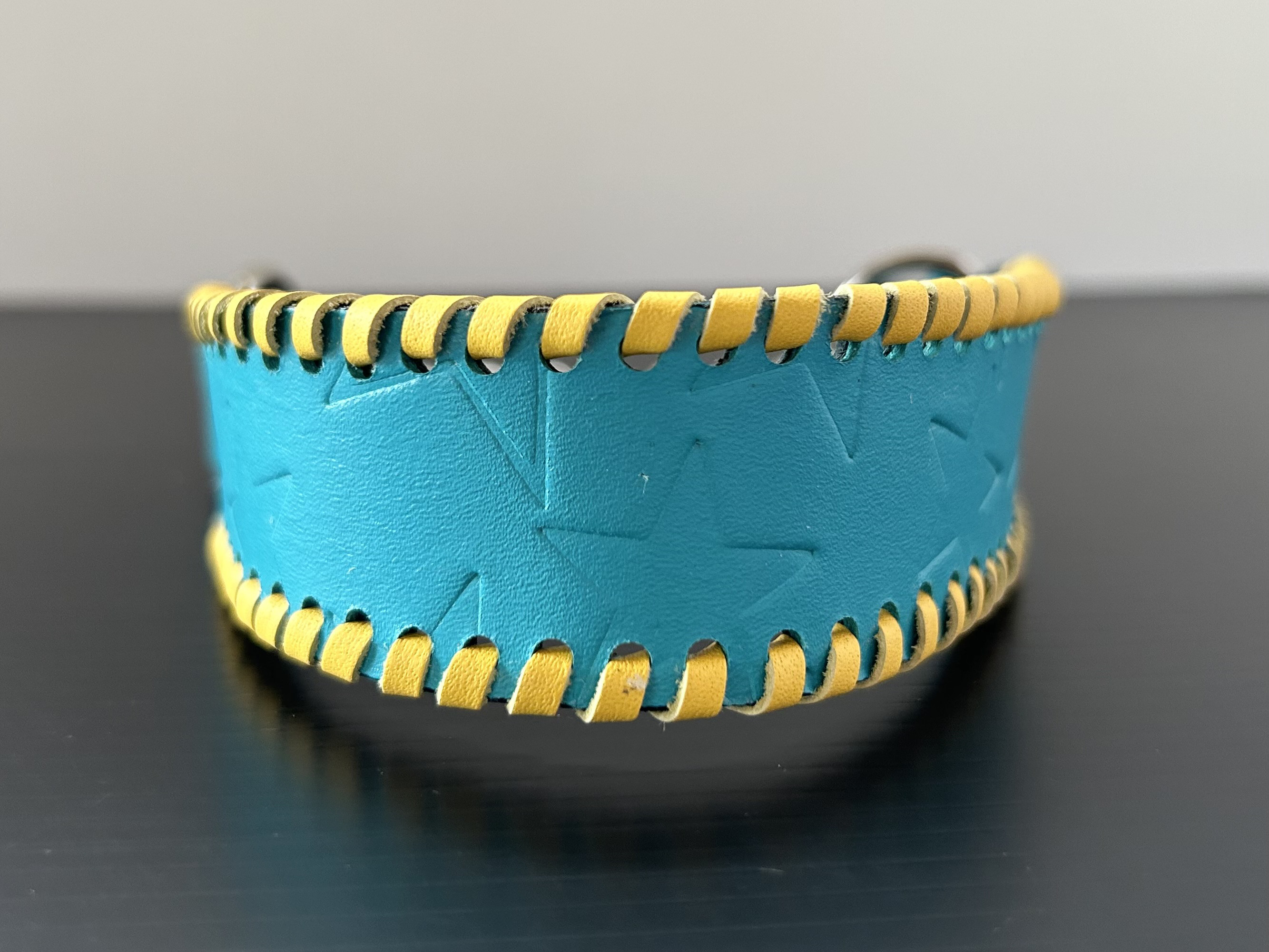 犬の本革ハーフチョークNo.253(小型犬) 4,712円