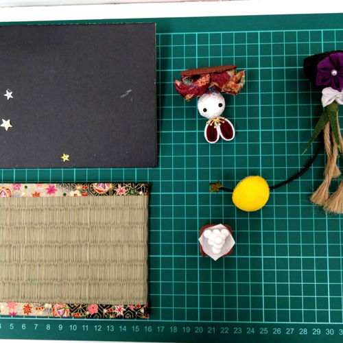 お月見　かぐや姫　ちりめん細工　季節の彩り　秋 Amazon.co.jp: お月見 かぐや姫 ちりめん細工 季節の彩り 秋