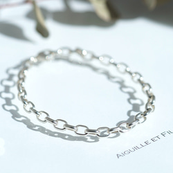 お歳暮・冬ギフト 特集2025 通販  bracelet mix / シルバー ( Y：ヘマタイト ミックスブレスレット アクセサリー
