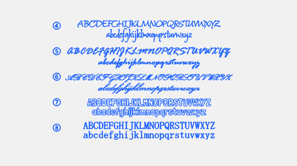 【名入れ無料】翌日~5日以内発送！　結婚式　席札コースター　おしゃれ席札 4枚目の画像