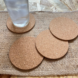 【名入れ無料】翌日~5日以内発送！　結婚式　席札コースター　おしゃれ席札 9枚目の画像