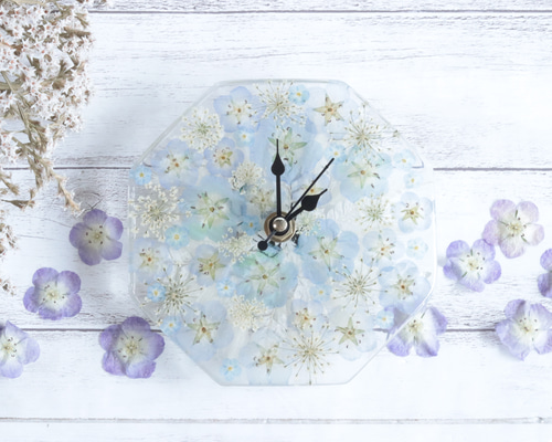 固まるハーバリウムで作ったお花畑の灰皿 固まるハーバリウムで作ったお花畑の灰皿 灰皿