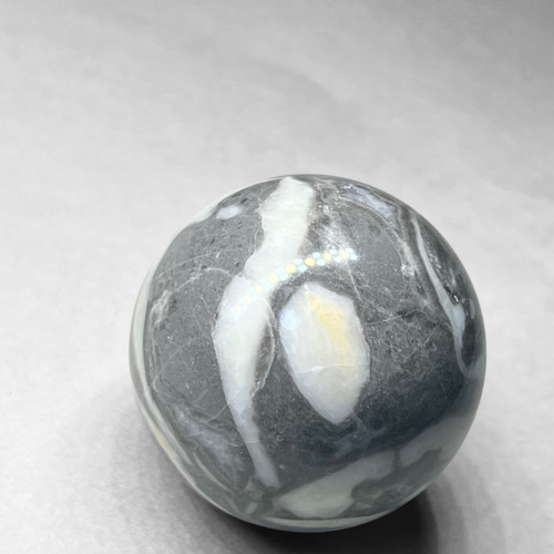 shell jasper ( thousand eyes ) sphere / シェルジャスパー( 千