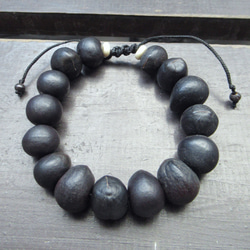 ムクロジ(無患子)紐編みブレスレット ブレスレット ターラー 通販