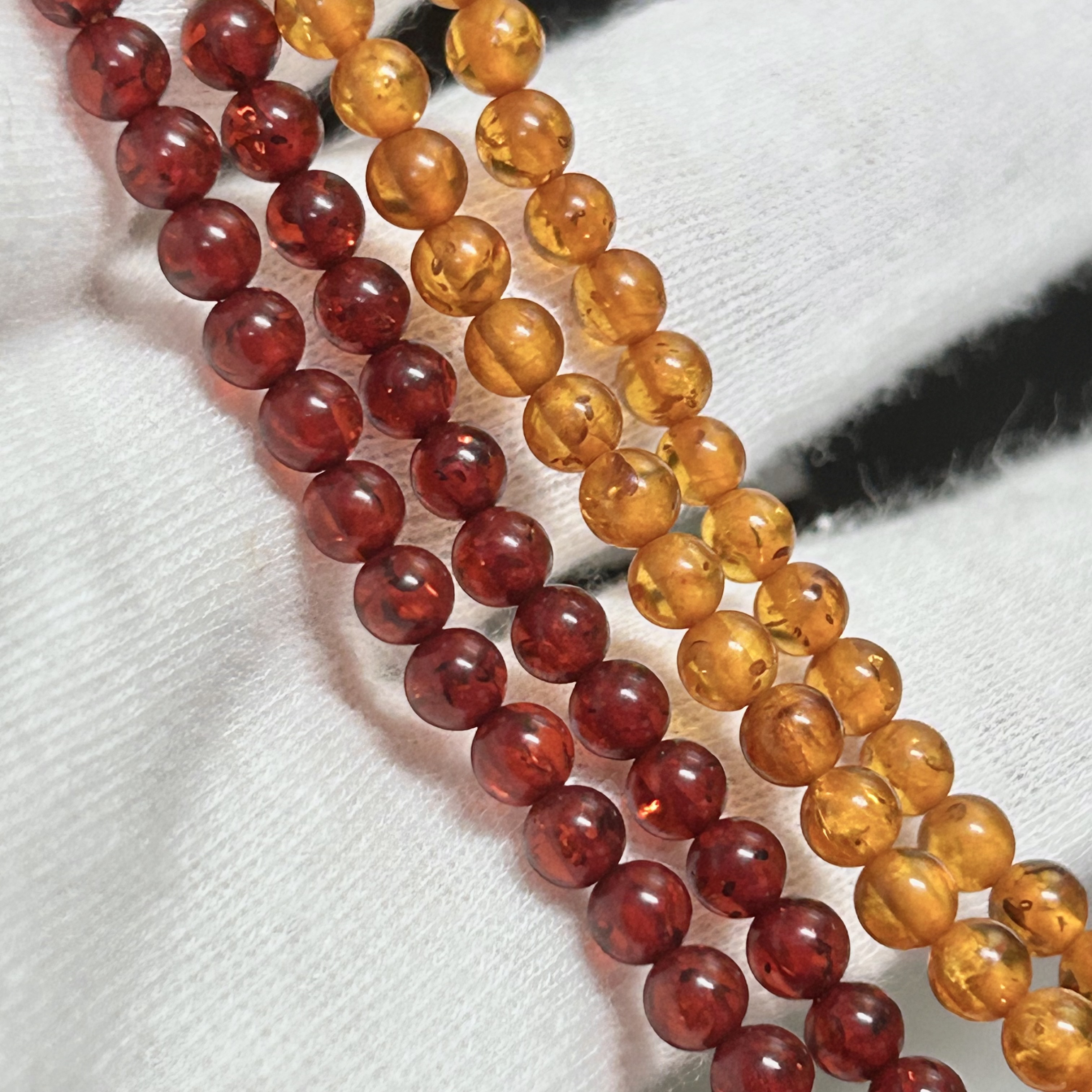 琥珀色　ガラス浮き玉　特大サイズ直径約40cm ヘソ無し　レアカラー