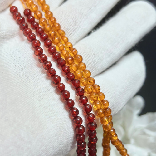 琥珀色　ガラス浮き玉　特大サイズ直径約40cm ヘソ無し　レアカラー わしたショップオンライン / 【年内お届け受付12/18まで】【別送・沖縄