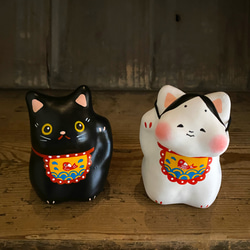 A3サイズ×3点 クリーシュさま専用✨招き猫✨No.1 - 絵画