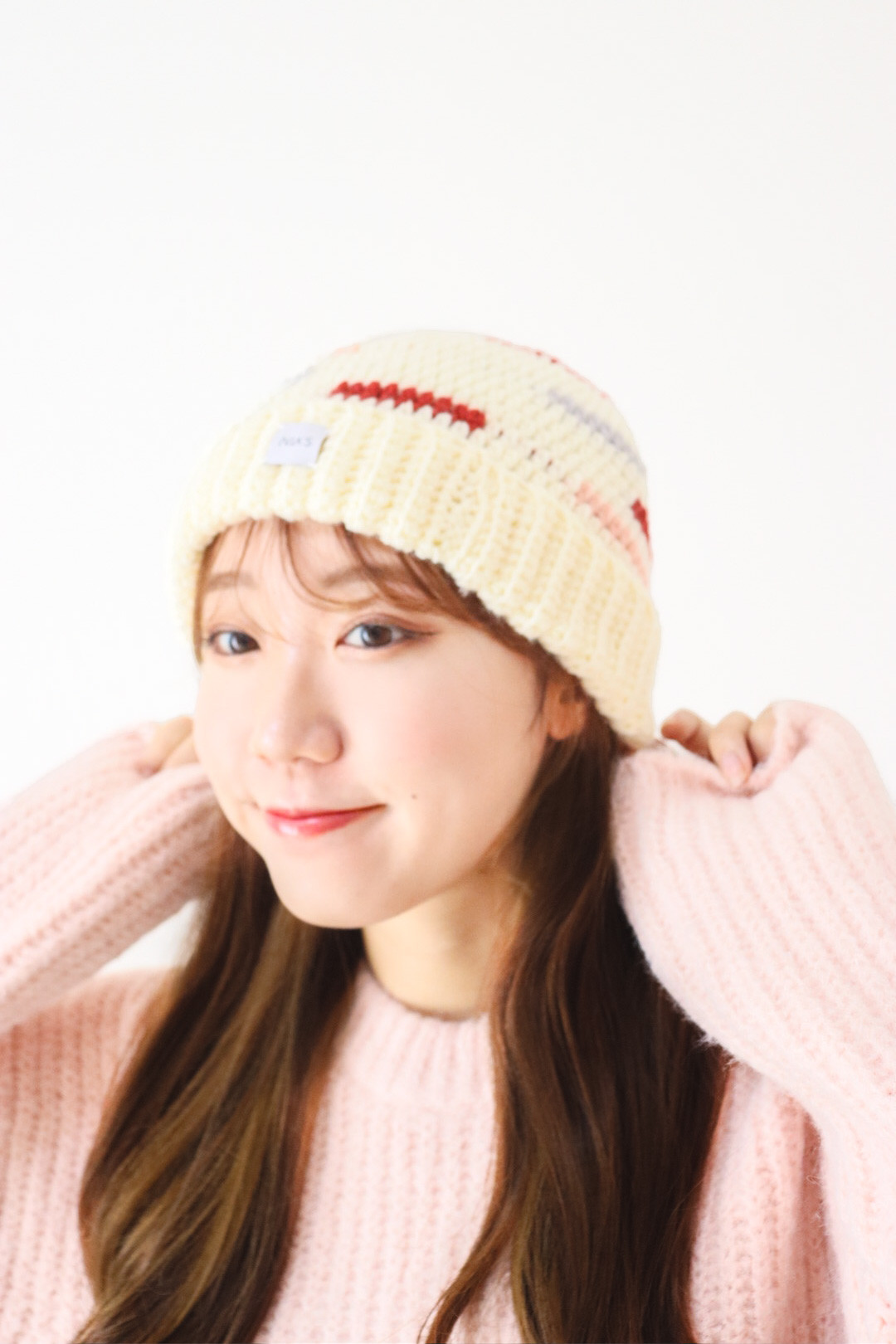 NINA 新品未使用 RIBBON 正規品 bibiy KNIT
