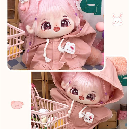 着せ替えぬいぐるみ 20cm ぬいぐるみ Q66 着せ替えぬいぐるみ服 20cmぬいぐるみ 20cmぬい服 キャンディー