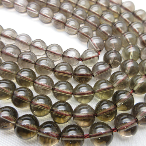 AAA】/【スモーキークォーツ】/煙水晶/size(約8㎜玉)/1set(5玉)/精神の