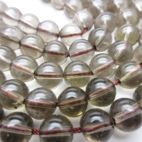 AAA】/【スモーキークォーツ】/煙水晶/size(約8㎜玉)/1set(5玉)/精神の