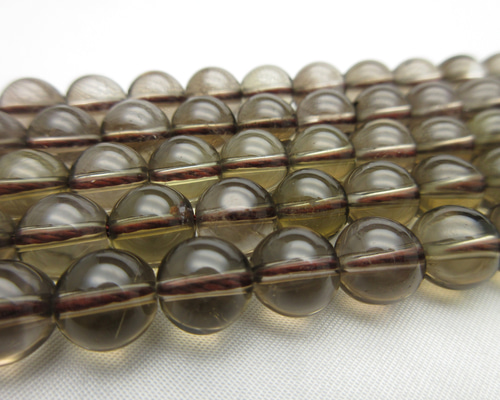 AAA】/【スモーキークォーツ】/煙水晶/size(約8㎜玉)/1set(5玉)/精神の