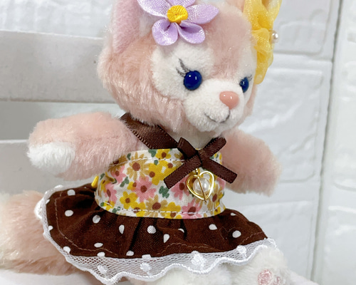 リーナベルストラップサイズ衣装 リーナベルコスチューム