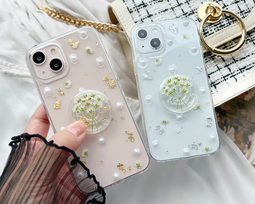 iphone5.5s用♡押し花ケース 楽天市場】iphone5s ハードケース 着せ替え ケース クリア