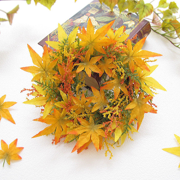 8/4 CS優勝 リース御代紅海 リースギャラクシー 即日発送 スリーブ付き 楽天市場】千日紅とミナヅキのリース ◇ ドライフラワー