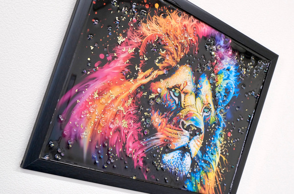 「レインボーレオ - Rainbow Leo -」 1枚目の画像