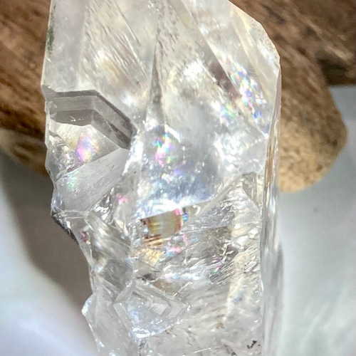 タイムリンク✨ ブラジル・ミナスジェライス州 トマスゴンサガ産 水晶