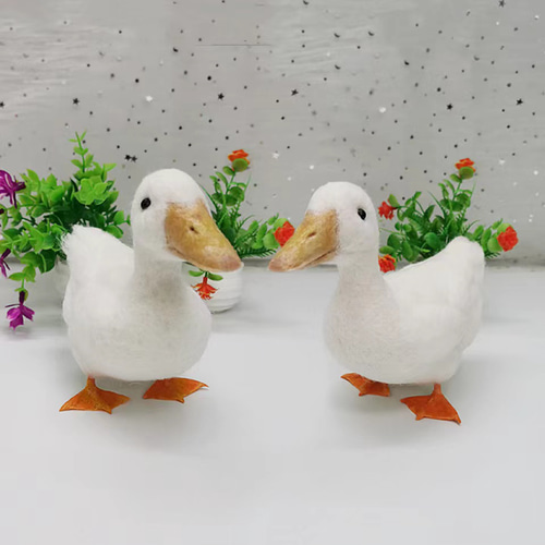 ハンドメイド 【世界に一つだけのうちの子ミニチュア】 羊毛