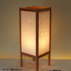 和風照明・インテリア照明 ADTP-1691 角行灯「匠」組子デザイン 和風照明・インテリア照明 ADTP-1691 角行灯「匠」組子デザイン