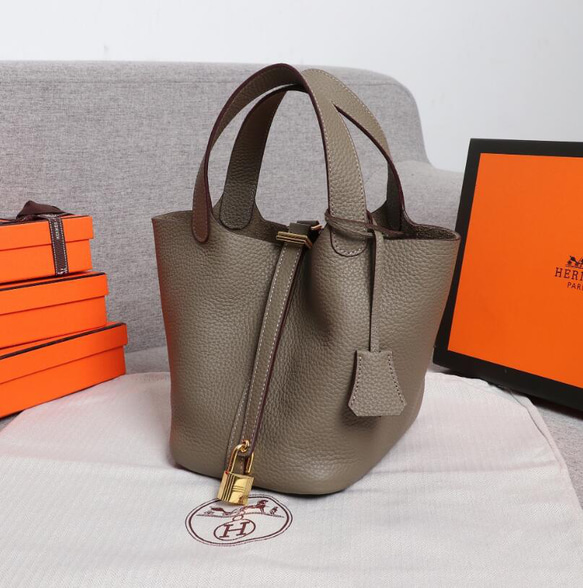 HERMES エルメス ピコタン ハンドバッグ 匡弘 通販｜Creema(クリーマ 
