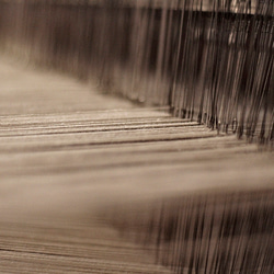 手編みステッチレザー ショートクリップ ショートウォレット 小銭入れ 編み込みショートクリップ-エスニックスタイル モロッカンヒ 17枚目の画像
