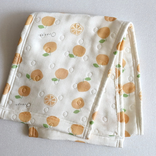 6重ガーゼ みかんのスポーツタオル その他ファッション 春生 通販  