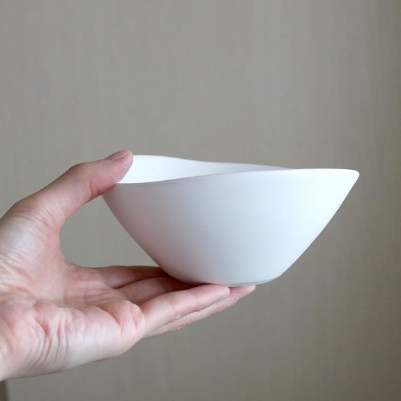 NR CERAMICS HIN｜Rice Bowl ライスボウル 全4色 陶器 器 韓国 2枚目の画像