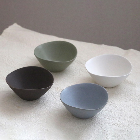 NR CERAMICS HIN｜Rice Bowl ライスボウル 全4色 陶器 器 韓国 14枚目の画像