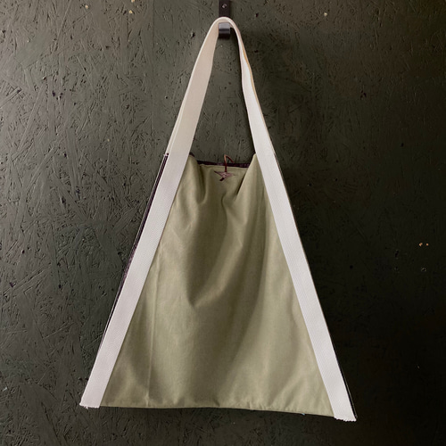 サーフボードキャリーバッグ カーキ ロングボード ミッドレングス 重い