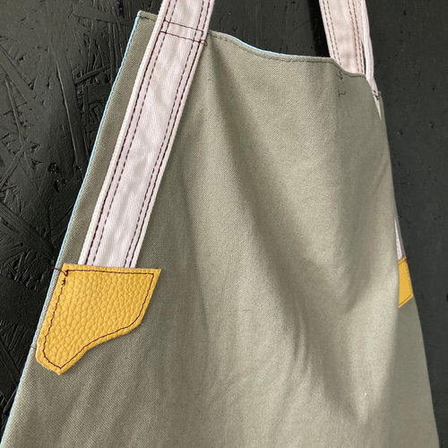 サーフボードキャリーバッグ (khaki) ロングボード ミッドレングス