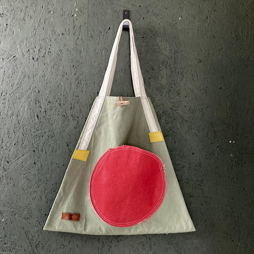 サーフボードキャリーバッグ (khaki) ロングボード ミッドレングス