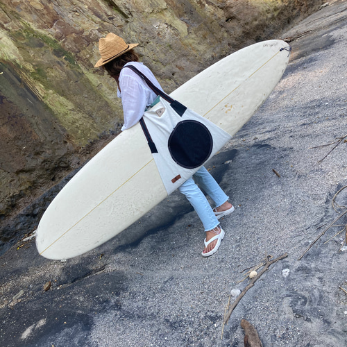 楽天市場】サーフキャリーバッグ ビーチドデイズ 公式 BEACHED