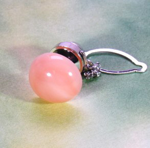 宝石珊瑚   さんご　メンズ　アクセサリ－ ・ジュエリ－　タイピン・カフスcw－01179