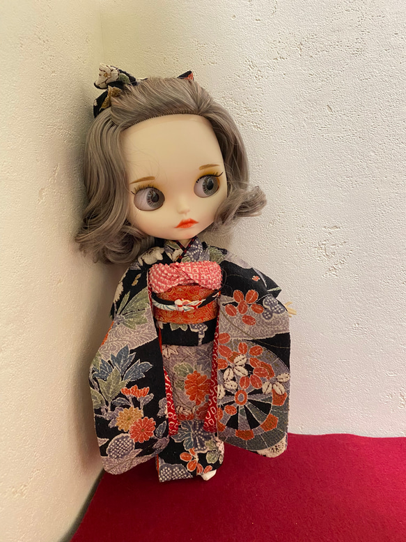 アイシードール着物(振袖)