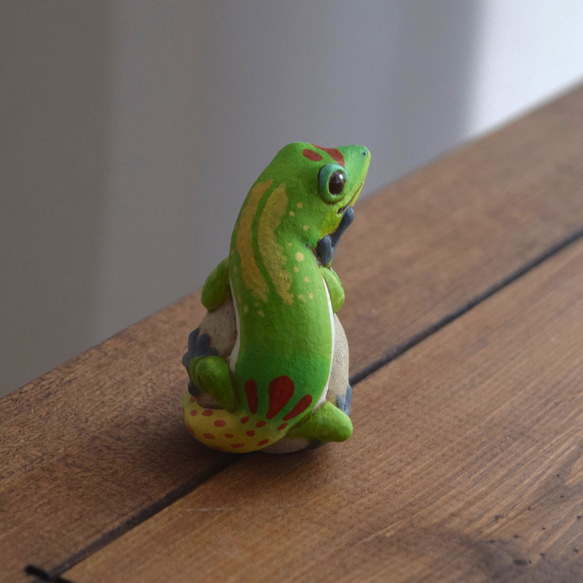 [客製化] 岩石上的壁虎 第5張的照片