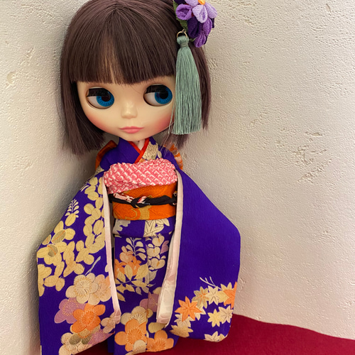 アイシードール着物(振袖)