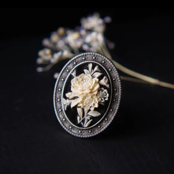 空いろのネックレスⅦ /プルームアゲート＆black jasper/hybrid