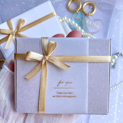 大人っぽ♥くまのキーリング　/名入れ/文字入れ/プチギフト/キーホルダー 19枚目の画像