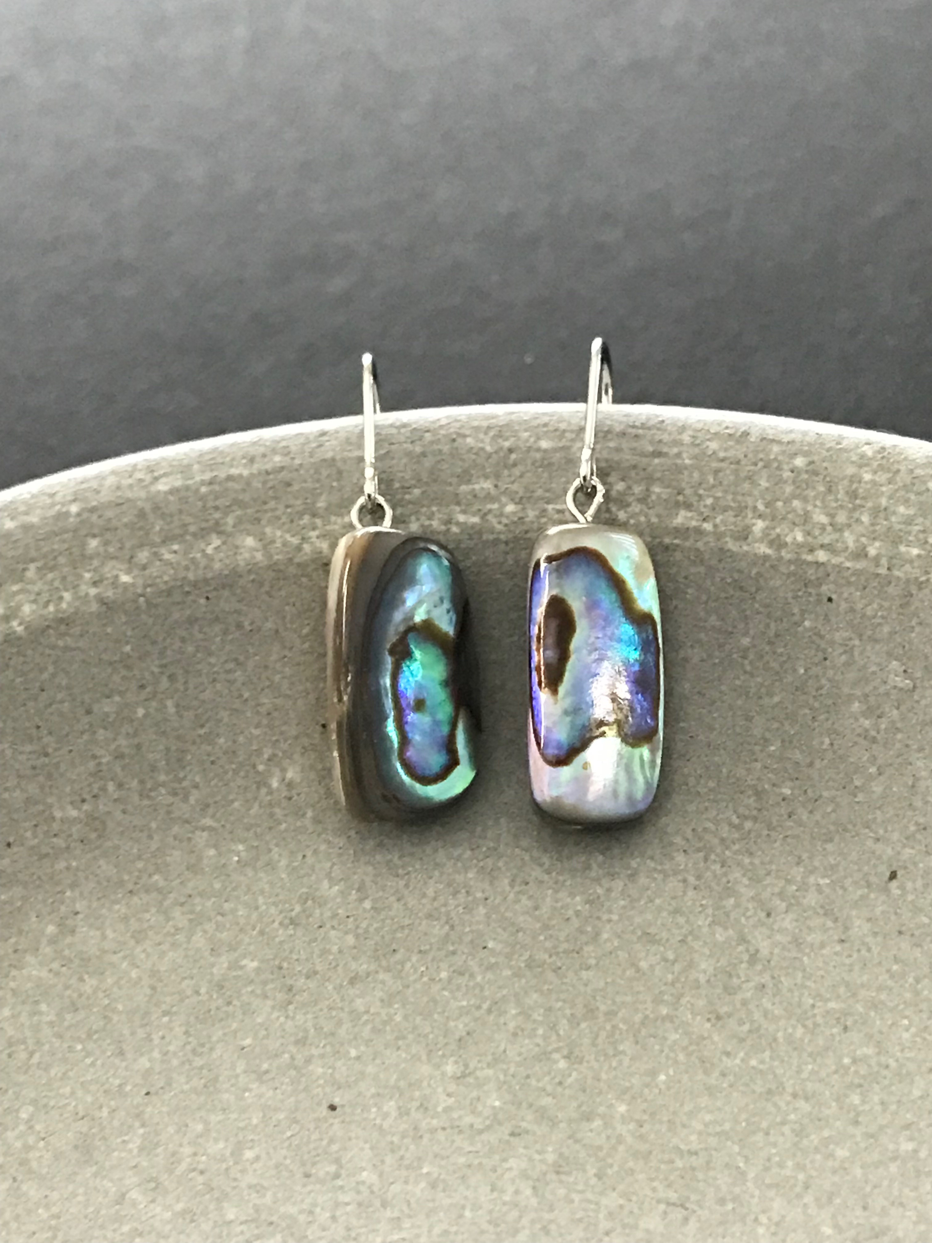 アバロンシェル♚ピアス/ノンホールピアス