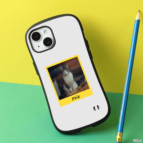 全機種対応 耐衝撃ケース[iface]オーダーメイド 写真 Iphone