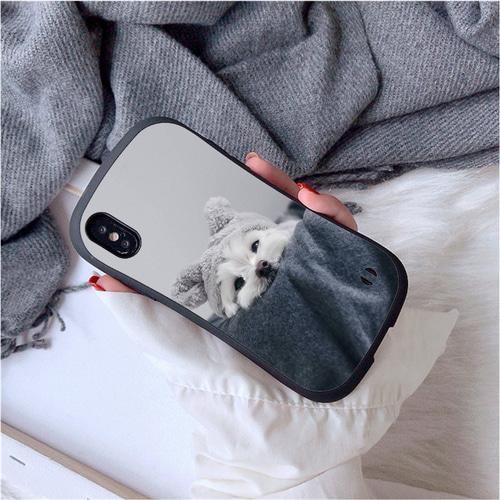 全機種対応 耐衝撃ケース[iface]オーダーメイド 写真 Iphone
