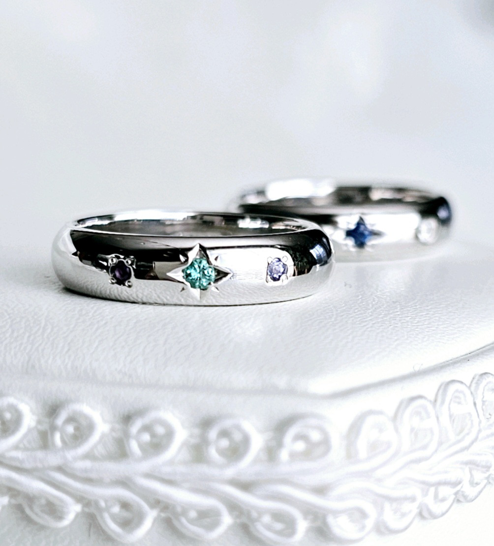 ぽぷリングオーダー ぽぷリングオーダー